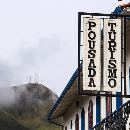 Pousada Turismo Ouro Preto (Minas Gerais) Exterior foto