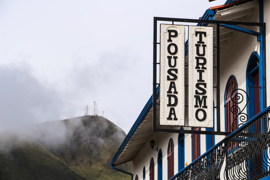 Pousada Turismo Ouro Preto (Minas Gerais) Exterior foto