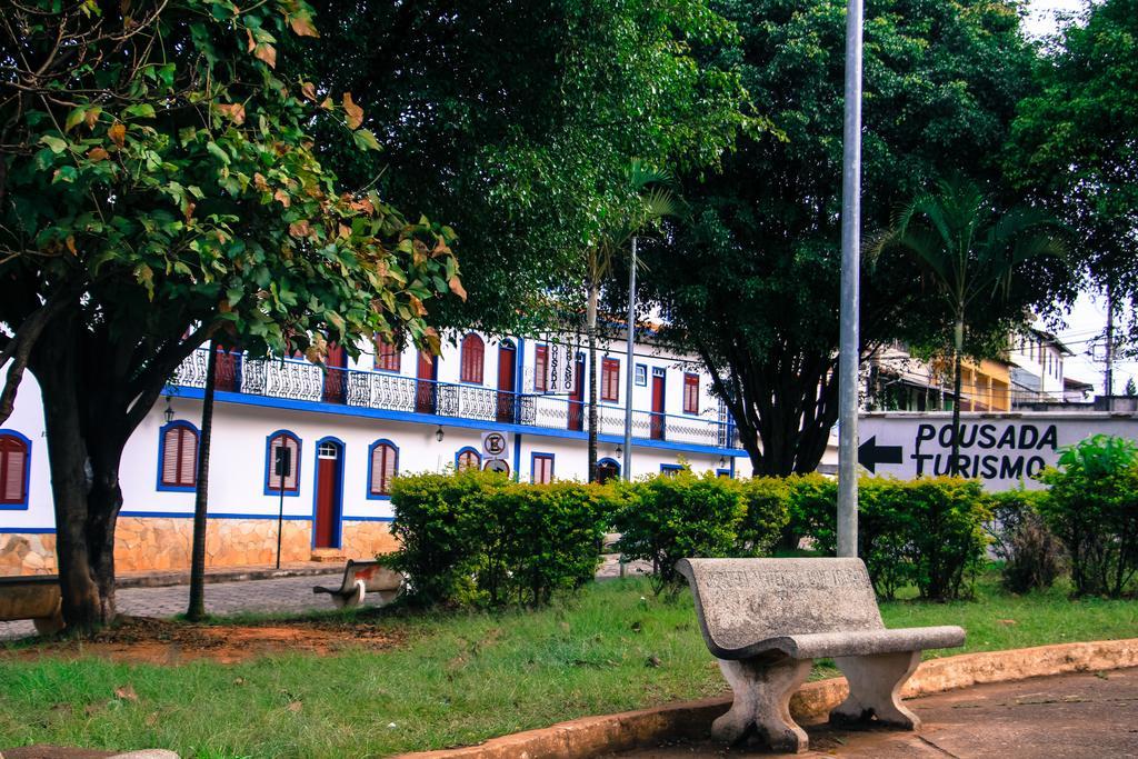 Pousada Turismo Ouro Preto (Minas Gerais) Exterior foto