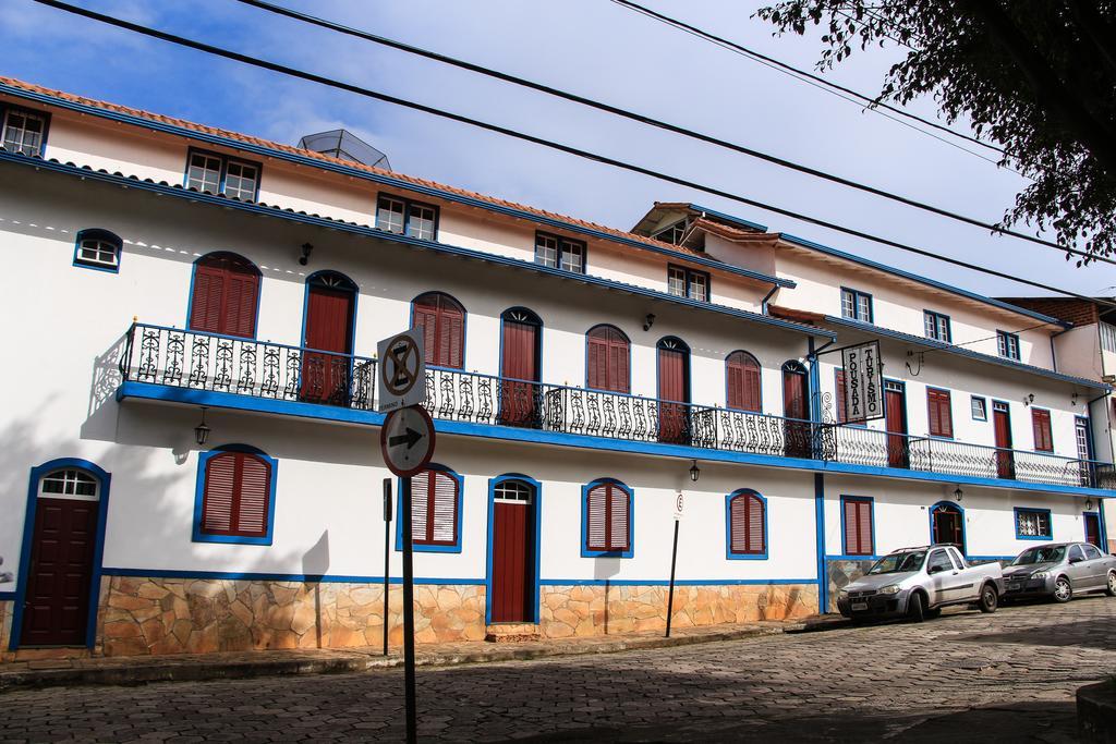 Pousada Turismo Ouro Preto (Minas Gerais) Exterior foto