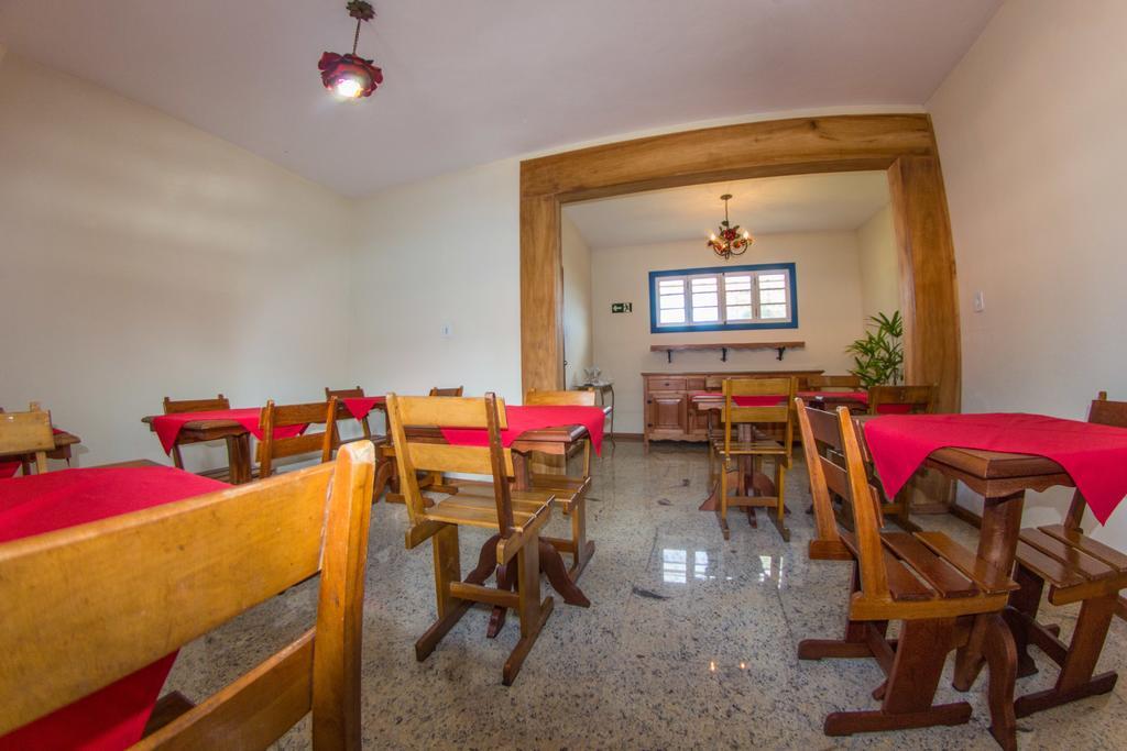 Pousada Turismo Ouro Preto (Minas Gerais) Exterior foto