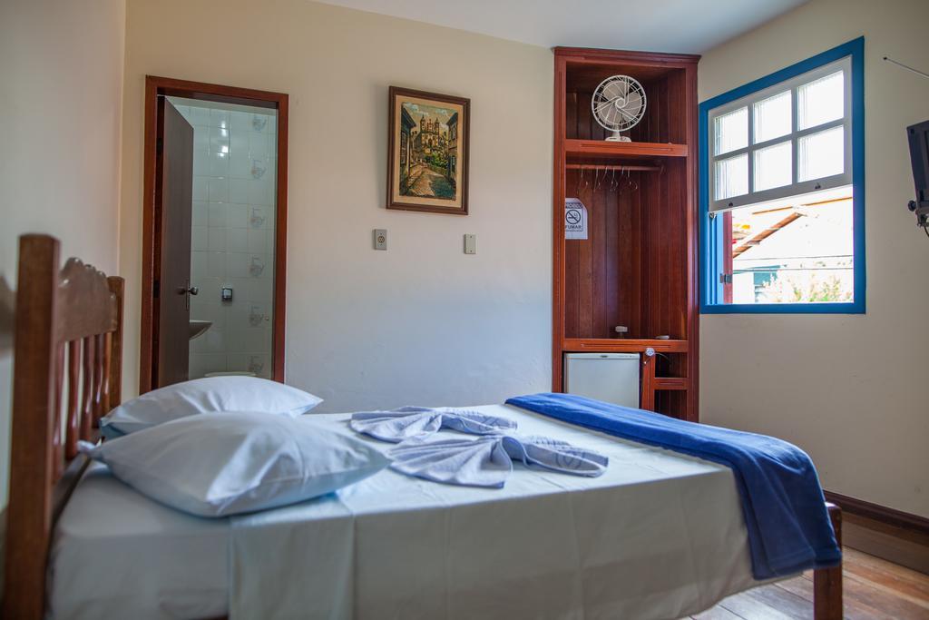Pousada Turismo Ouro Preto (Minas Gerais) Exterior foto