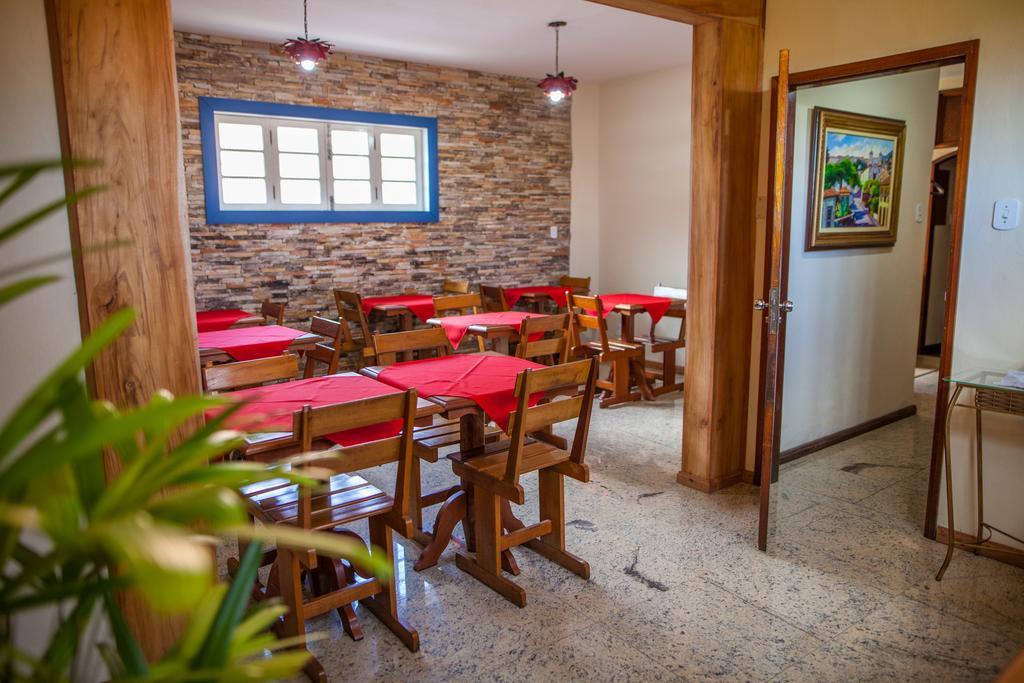 Pousada Turismo Ouro Preto (Minas Gerais) Exterior foto